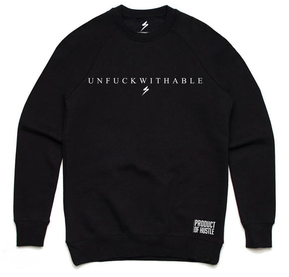 Unfuckwithable Sweater