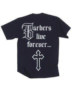 Barbers Live Forever