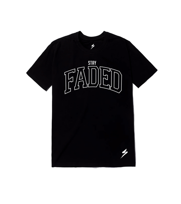 Varsity Stay Faded Tee